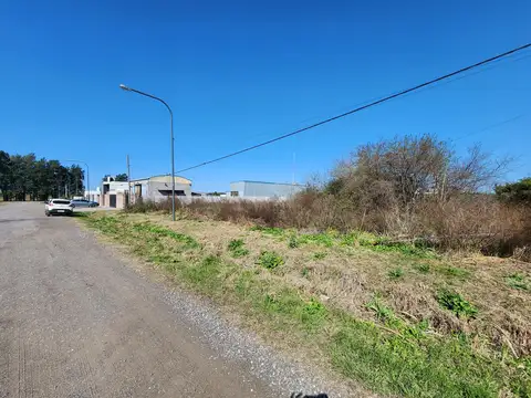 Terreno en Venta 40  mts Frente