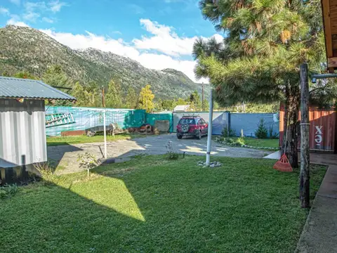 Casa en Venta en Lago Puelo, USD 150.000