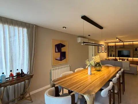 Departamento en Venta con 1 cocheras