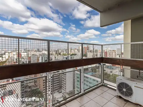 Departamento en Alquiler de 3 ambientes