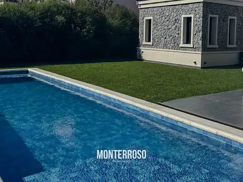 Casa 5 ambientes con 5 baños