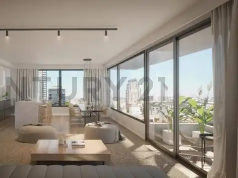 Departamento en Venta de 1 dormitorio