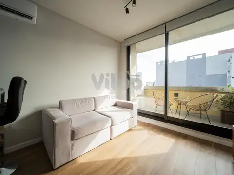 Departamento en Alquiler Temporal de 2 ambientes