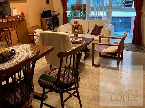 Departamento en Venta de 3 ambientes