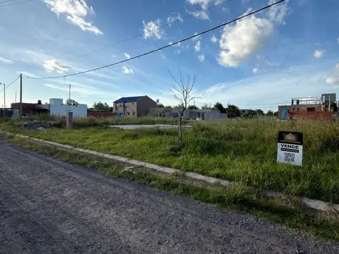 Terreno en Venta en Puerto Gral San Martin, USD 14.500