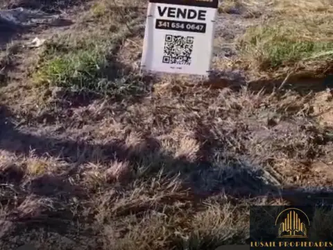 Terreno en Venta 24  mts Fondo