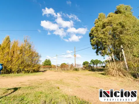 Terreno en Venta en Paraje Pavon, USD 40.000