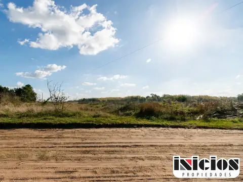 Terreno en Venta en Paraje Pavon, USD 40.000