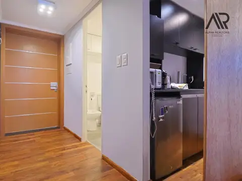 Oficina Monoambiente con 1 baño