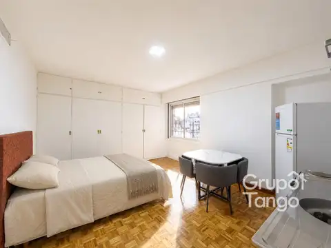 Venta Departamento San Nicolas Monoambiente Cochera Apto Credito