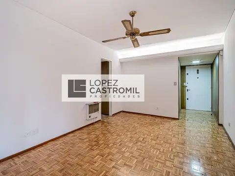 Departamento en Alquiler Temporal 40 años