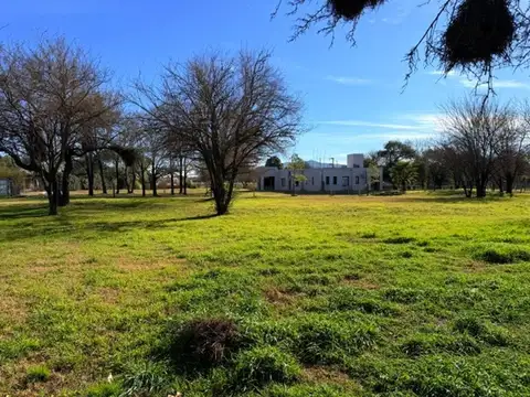 Lote Apto crédito en Estación del Carmen