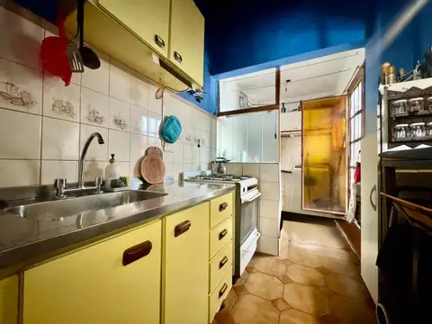 Depto Tipo Casa en Venta 45 años