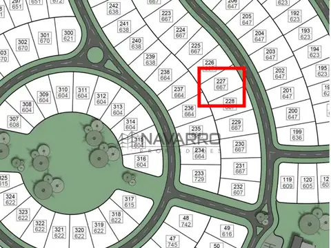 Terreno en Venta en Tristan Suarez, USD 59.000