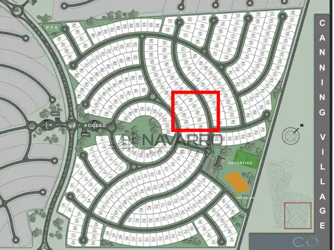 Calle El Deslinde 1100