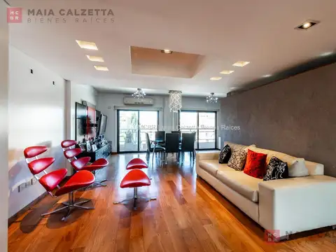 Departamento 5 ambientes con 5 baños