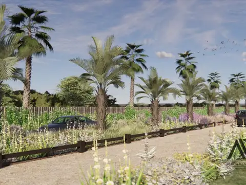 Lote En Venta En Barrio Privado En José Ignacio.