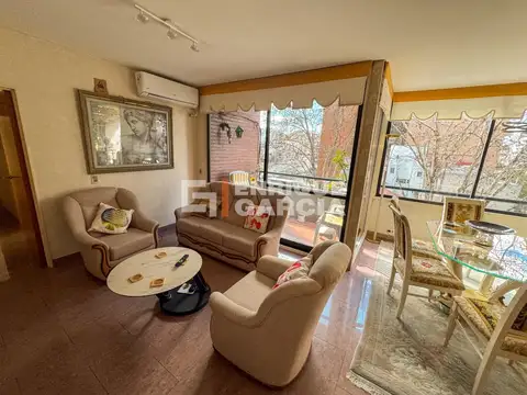 Departamento 4 ambientes con 2 baños