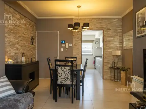 Depto Tipo Casa en Venta de 3 dormitorios
