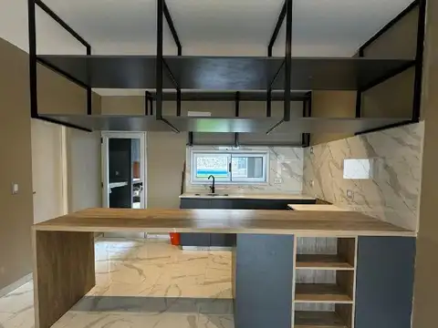 Casa 4 ambientes con 3 baños