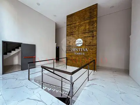 Departamento 3 ambientes con 3 baños
