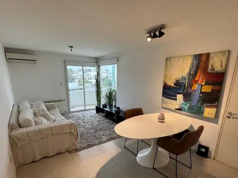 Depto 2 Dorm Complejo Miracielos