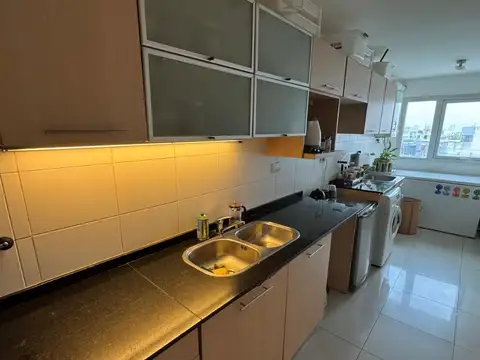 Departamento en Venta con 1 cocheras