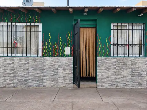VENTA CASA B° FUERZA Y PROGRESO BERMEJO GUAYMALLÉN