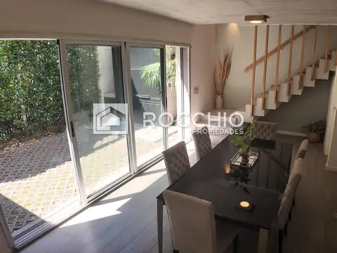 Depto Tipo Casa 3 ambientes con 1 baño