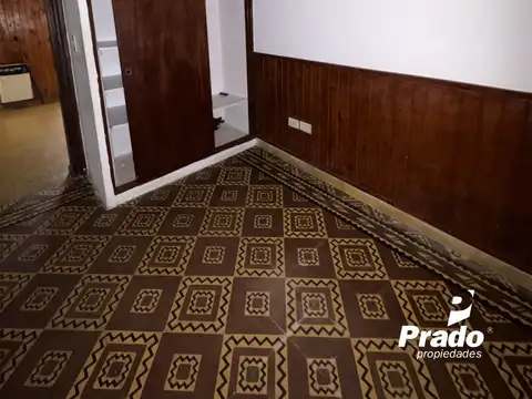 Depto Tipo Casa 3 ambientes con 1 baño