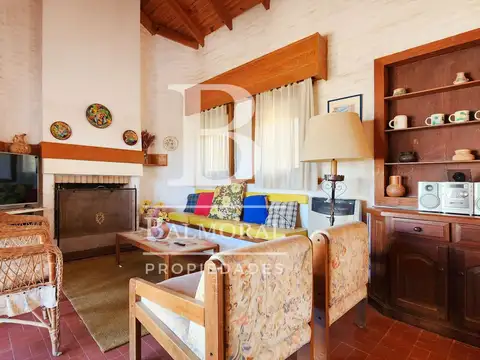 Casa - Alquiler temporario - Argentina, Pinamar - De las Burriquetas 2500