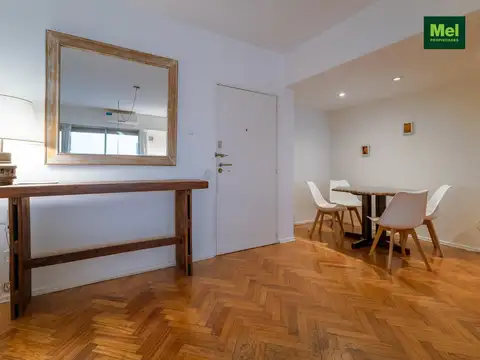 Departamento en Alquiler de 3 ambientes