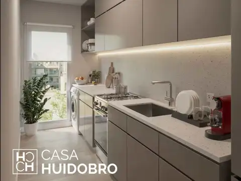 Departamento en Venta 1 año