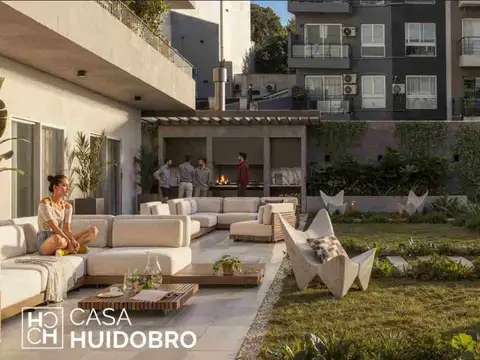 Departamento en Venta de 2 dormitorios