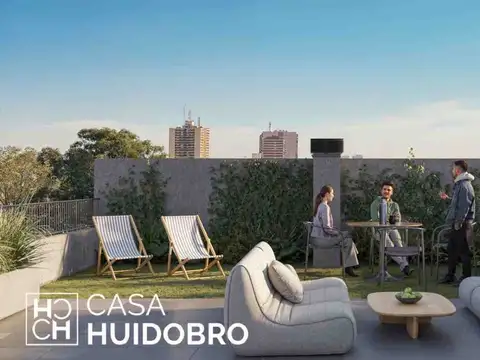 Departamento en Venta de 3 ambientes