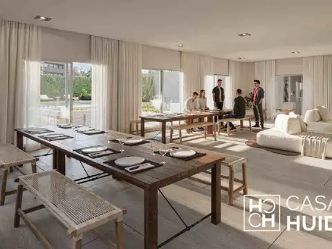 Departamento en Venta en Saavedra, USD 291.200