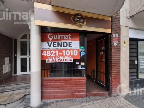 Local en VENTA en Palermo