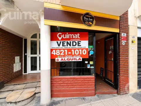 Local en VENTA en Palermo