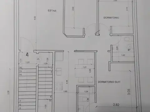 Departamento de 4 ambientes  en  Venta en Florida Oeste