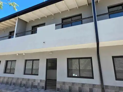 Alquiler dúplex a estrenar Las Toscas Canning