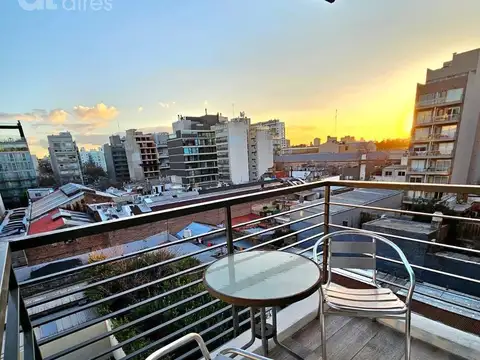 Departamento en Alquiler Temporal de 1 dormitorio