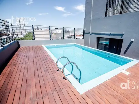 Departamento en Alquiler Temporal en Palermo Hollywood, USD 900
