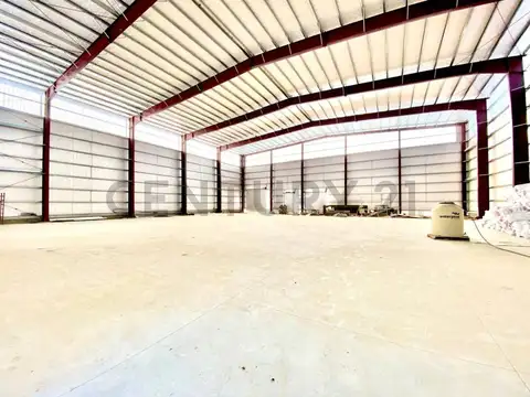 Galpon en Venta 1 año