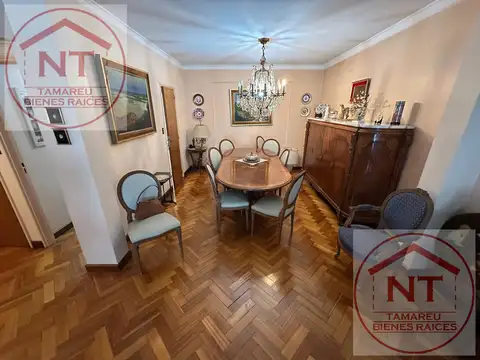 Departamento 3 ambientes con 3 baños