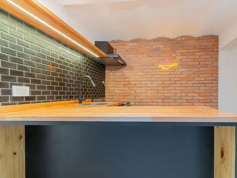 Depto Tipo Casa en Venta de 3 ambientes