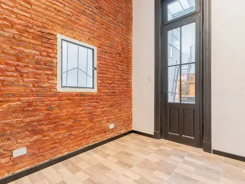 Depto Tipo Casa 3 ambientes con 1 baño