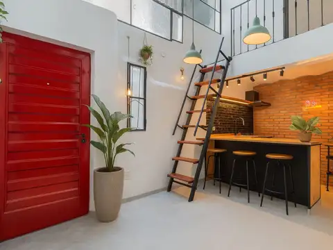 Venta  PH 3 Amb San Telmo con lavadero Reciclado