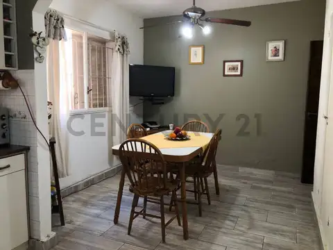 VENTA DEPARTAMENTO 4 AMBIENTES EN LOMAS DE ZAMORA - LAS LOMITAS