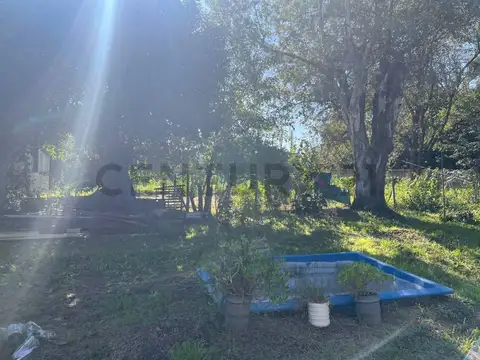 Terreno en Venta 59  mts Fondo