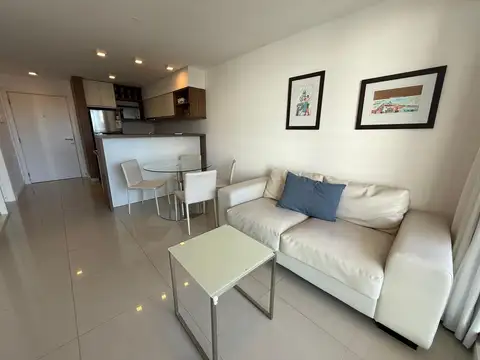 Departamento en Alquiler Temporal de 2 ambientes